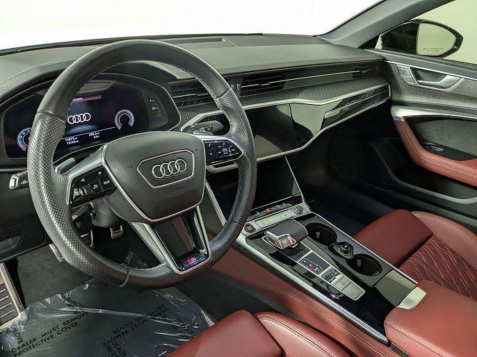 2022 Audi S6