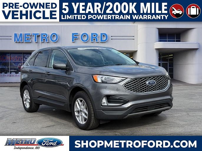 2024 Ford Edge