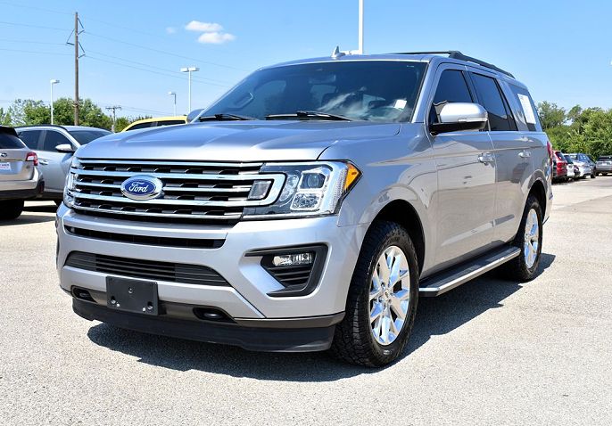 2021 Ford Expedition