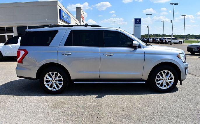 2021 Ford Expedition