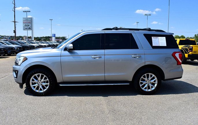 2021 Ford Expedition