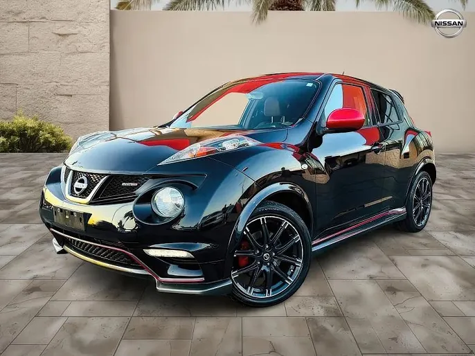2014 Nissan Juke