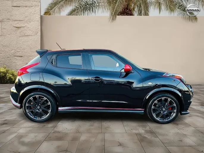 2014 Nissan Juke
