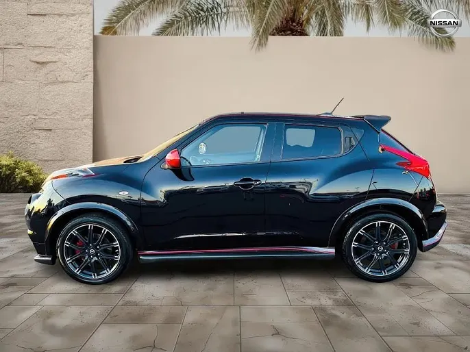 2014 Nissan Juke