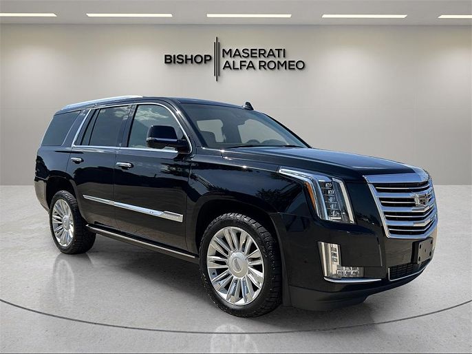 2017 Cadillac Escalade