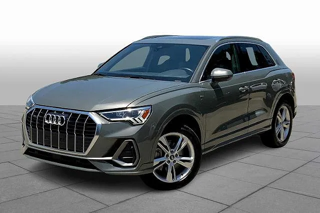 2022 Audi Q3
