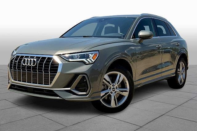 2022 Audi Q3