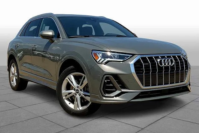 2022 Audi Q3