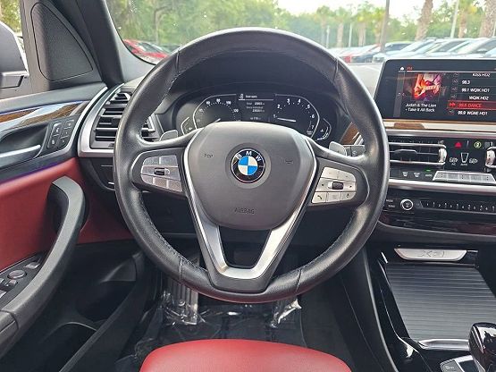 2022 Bmw X3 sDrive30i photo 11