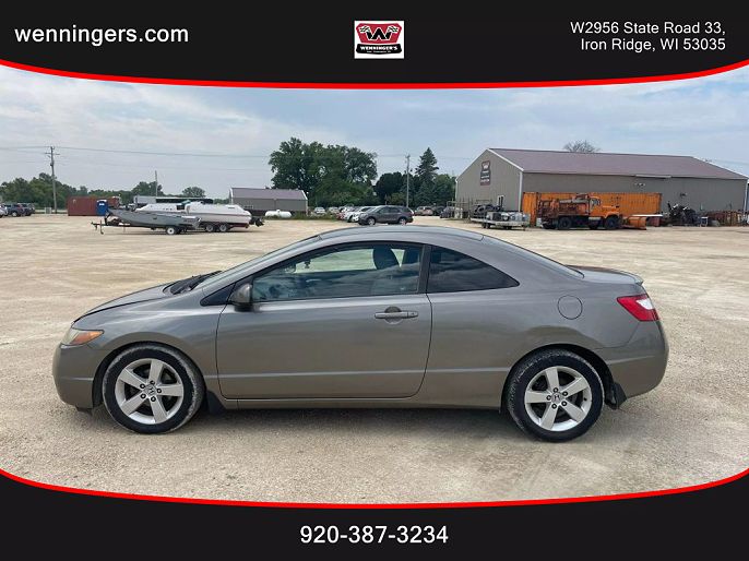 2007 Honda Civic