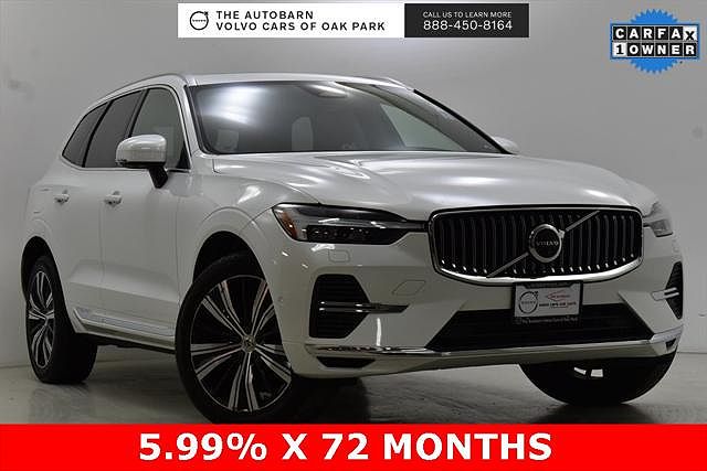 2022 Volvo XC60