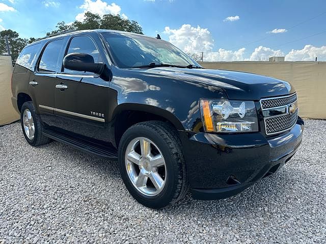 2014 Chevrolet Tahoe