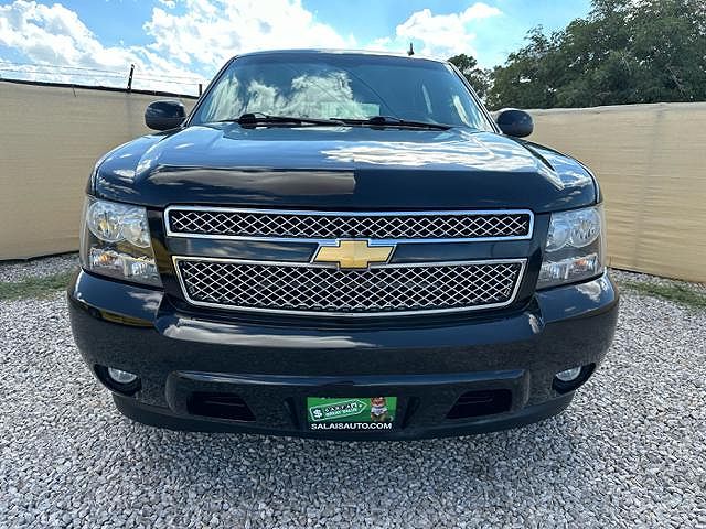 2014 Chevrolet Tahoe