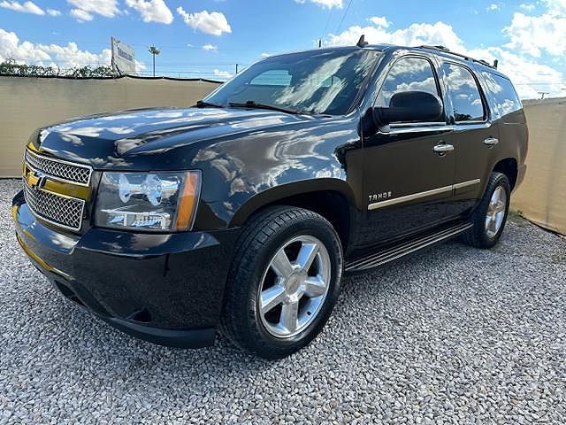 2014 Chevrolet Tahoe