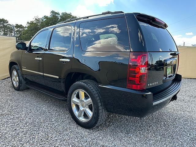 2014 Chevrolet Tahoe