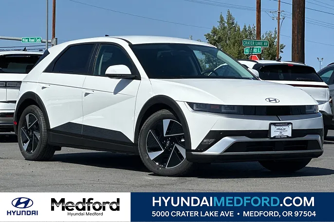 2026 Hyundai Ioniq 5