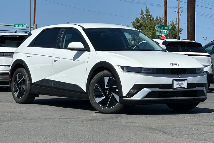 2026 Hyundai Ioniq 5