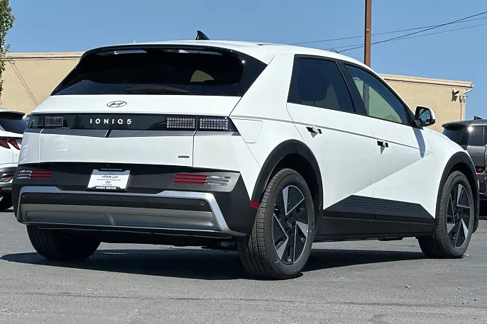 2026 Hyundai Ioniq 5