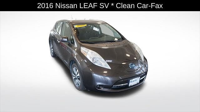 2016 Nissan Leaf SV image 0