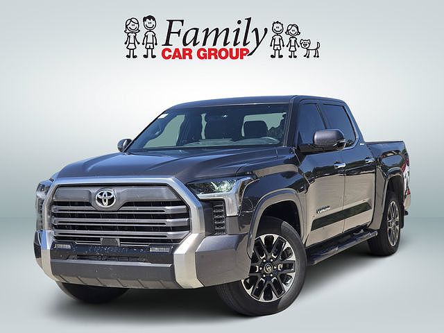 2025 Toyota Tundra