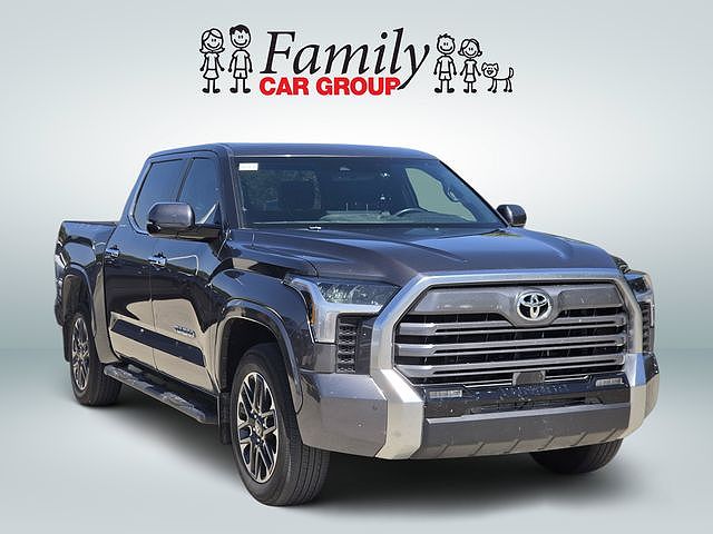 2025 Toyota Tundra