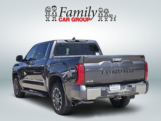 2025 Toyota Tundra