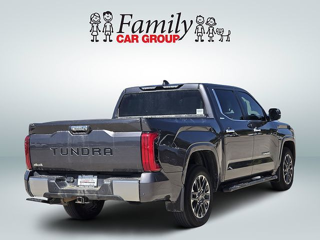 2025 Toyota Tundra