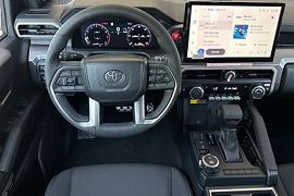 2025 Toyota Tacoma