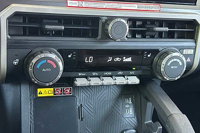 2025 Toyota Tacoma