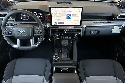 2025 Toyota Tacoma