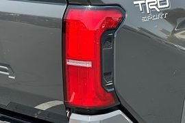 2025 Toyota Tacoma