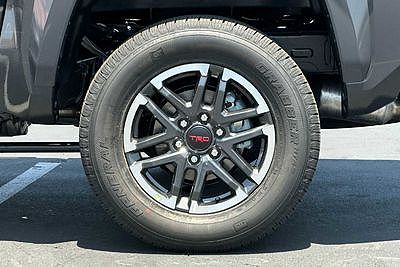 2025 Toyota Tacoma