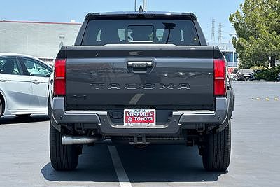 2025 Toyota Tacoma