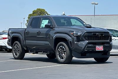 2025 Toyota Tacoma