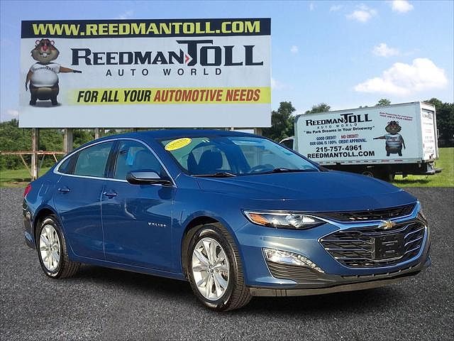 2024 Chevrolet Malibu