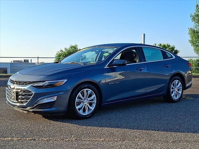2024 Chevrolet Malibu