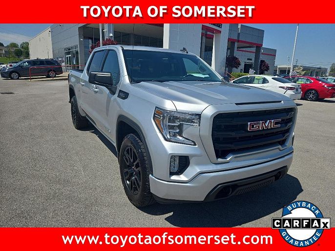 2020 GMC Sierra 1500