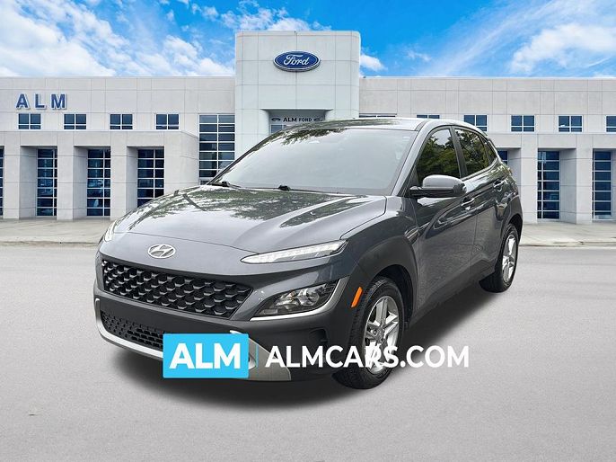 2023 Hyundai Kona
