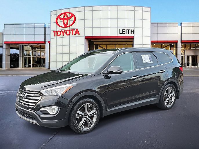 2014 Hyundai Santa Fe