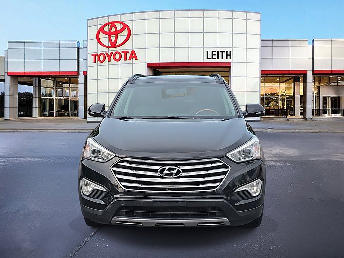 2014 Hyundai Santa Fe