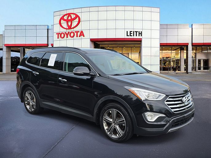 2014 Hyundai Santa Fe