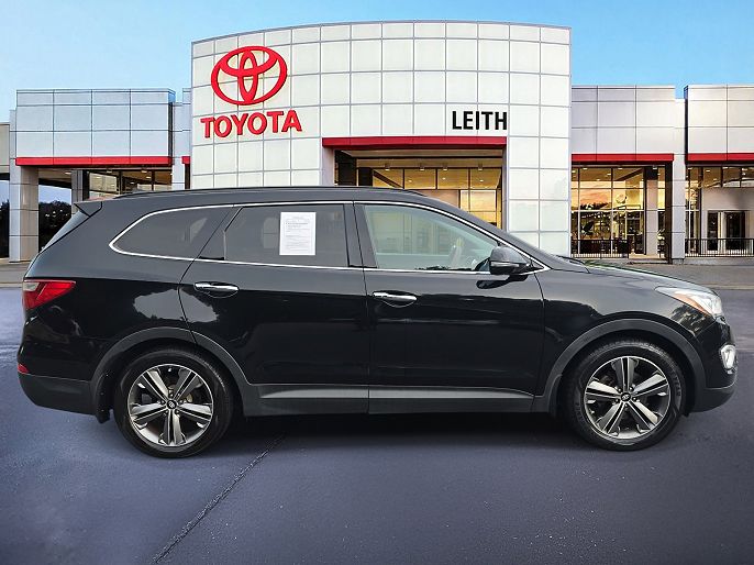 2014 Hyundai Santa Fe