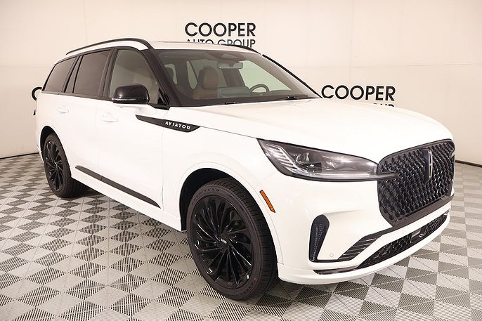 2026 Lincoln Aviator