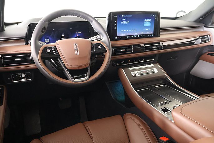 2026 Lincoln Aviator