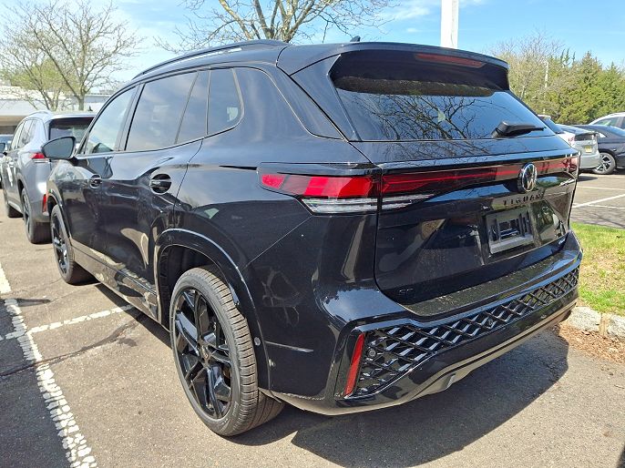 2026 Volkswagen Tiguan