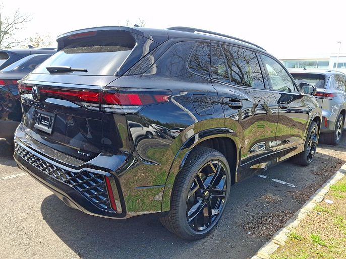2026 Volkswagen Tiguan