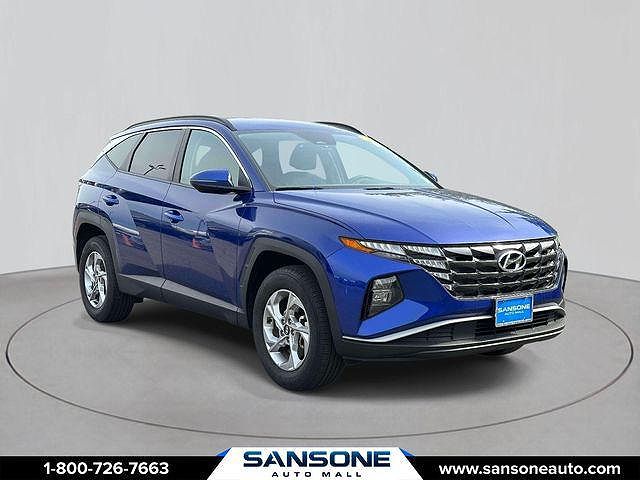 2023 Hyundai Tucson