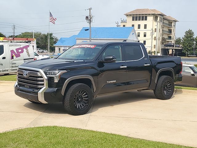 2024 Toyota Tundra