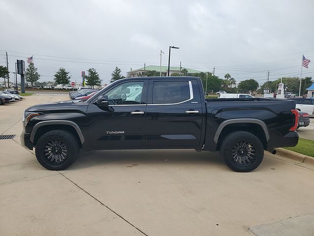2024 Toyota Tundra