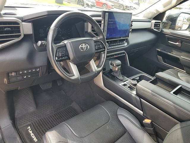 2024 Toyota Tundra